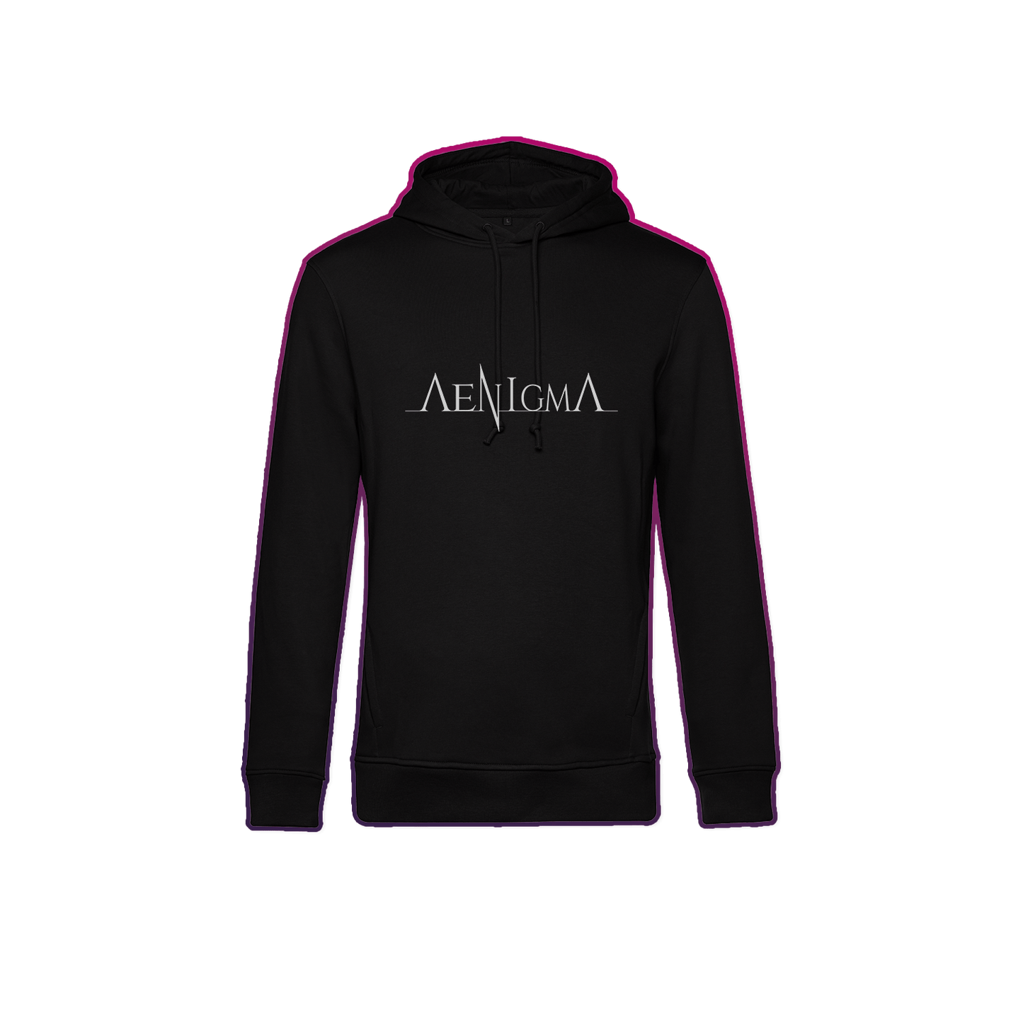 >AENIGMA< Hoodie Pullover Aenigma-Clouds