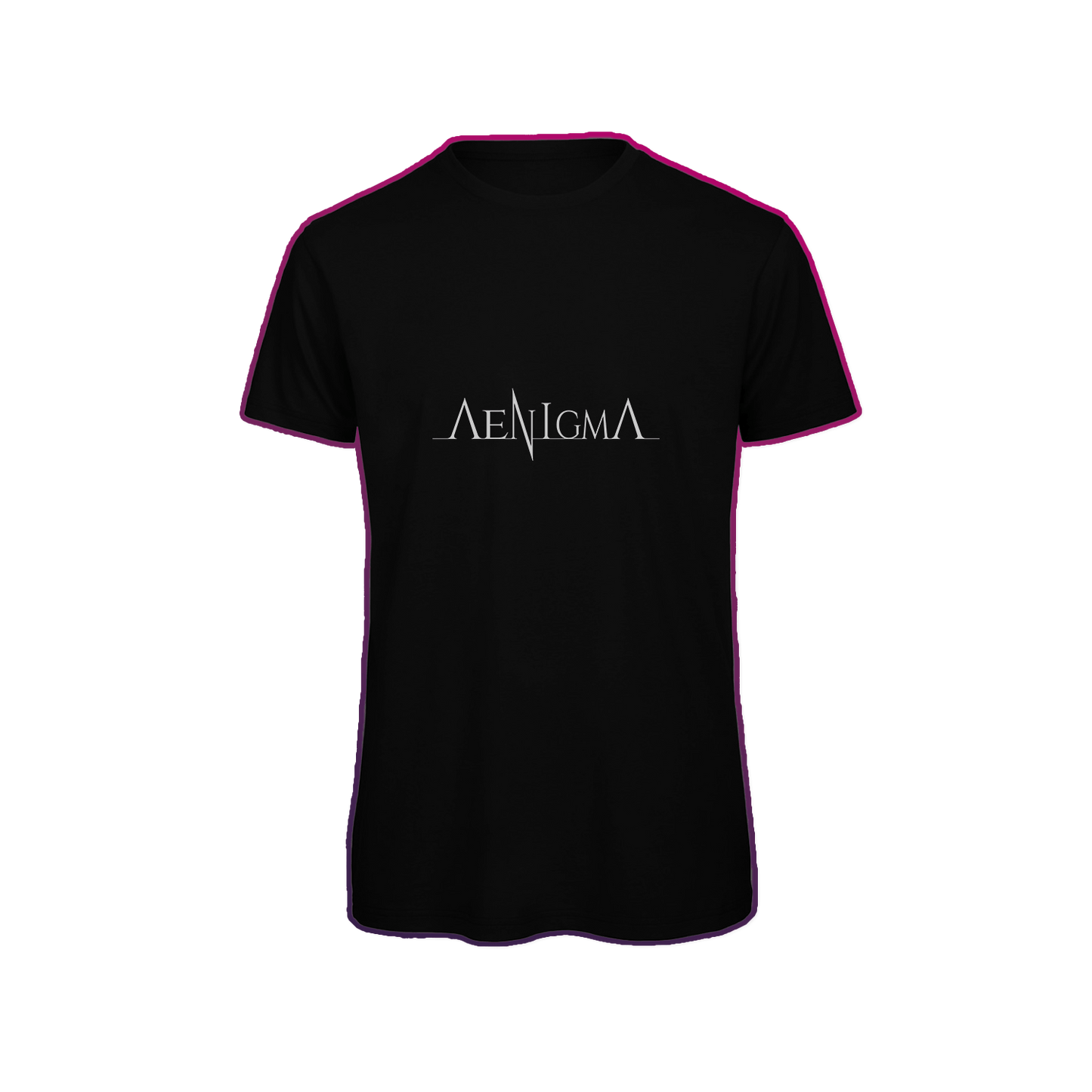 >AENIGMA< Shirt T-Shirt Aenigma-Clouds