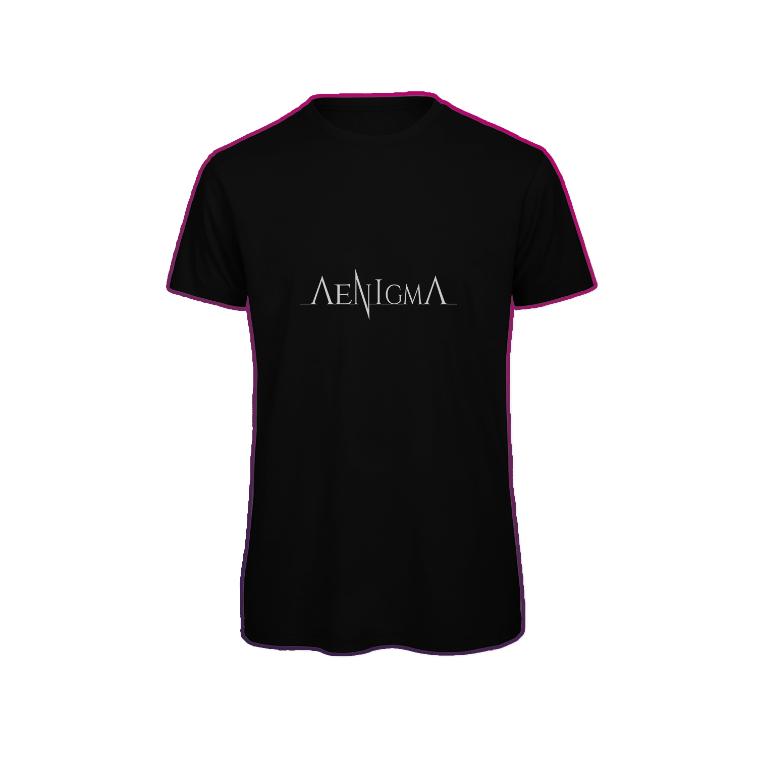 >AENIGMA< Shirt T-Shirt Aenigma-Clouds
