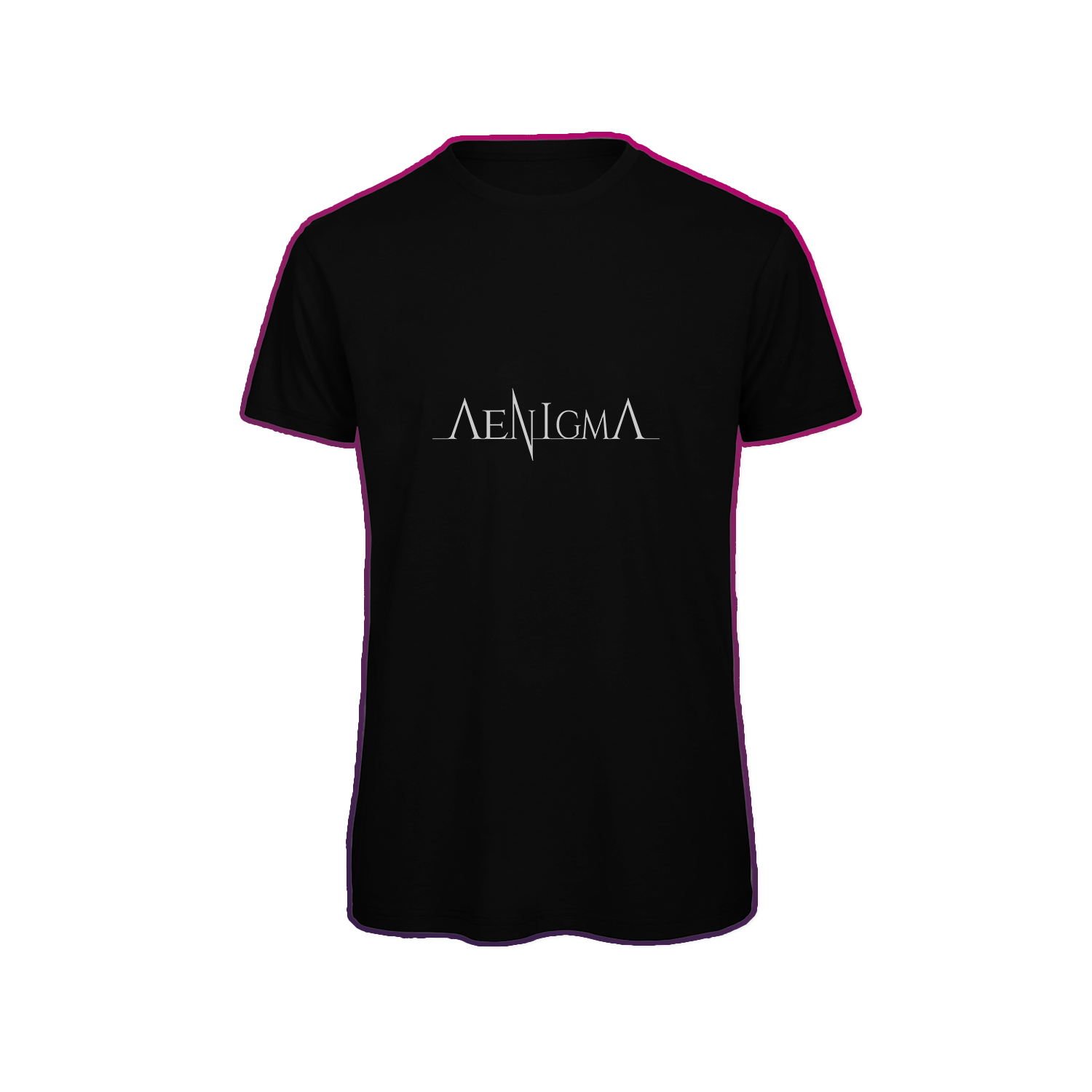 >AENIGMA< Shirt T-Shirt Aenigma-Clouds 