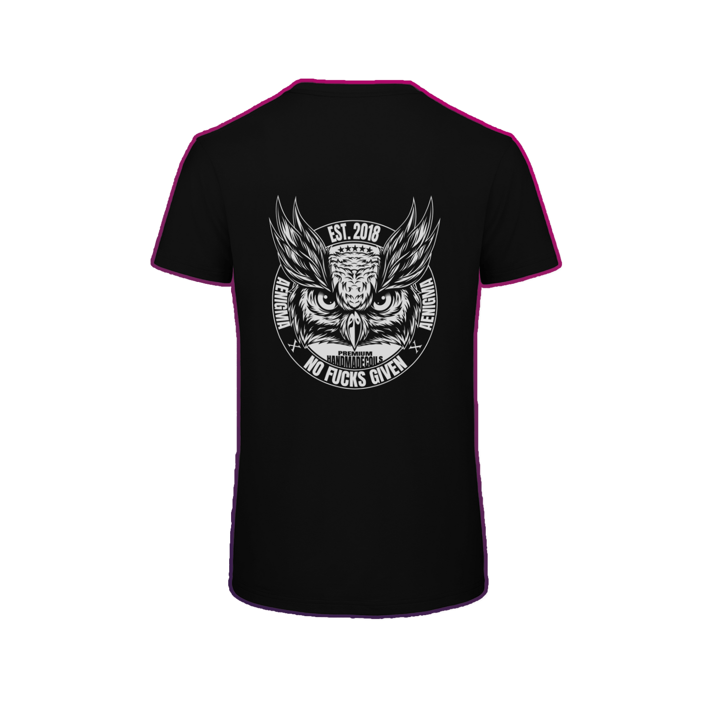 >AENIGMA< Shirt T-Shirt Aenigma-Clouds