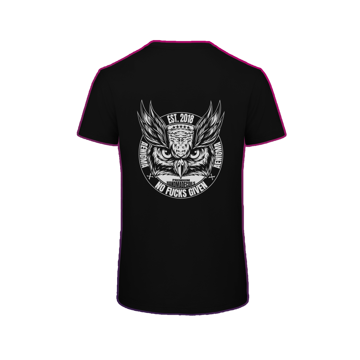 >AENIGMA< Shirt T-Shirt Aenigma-Clouds