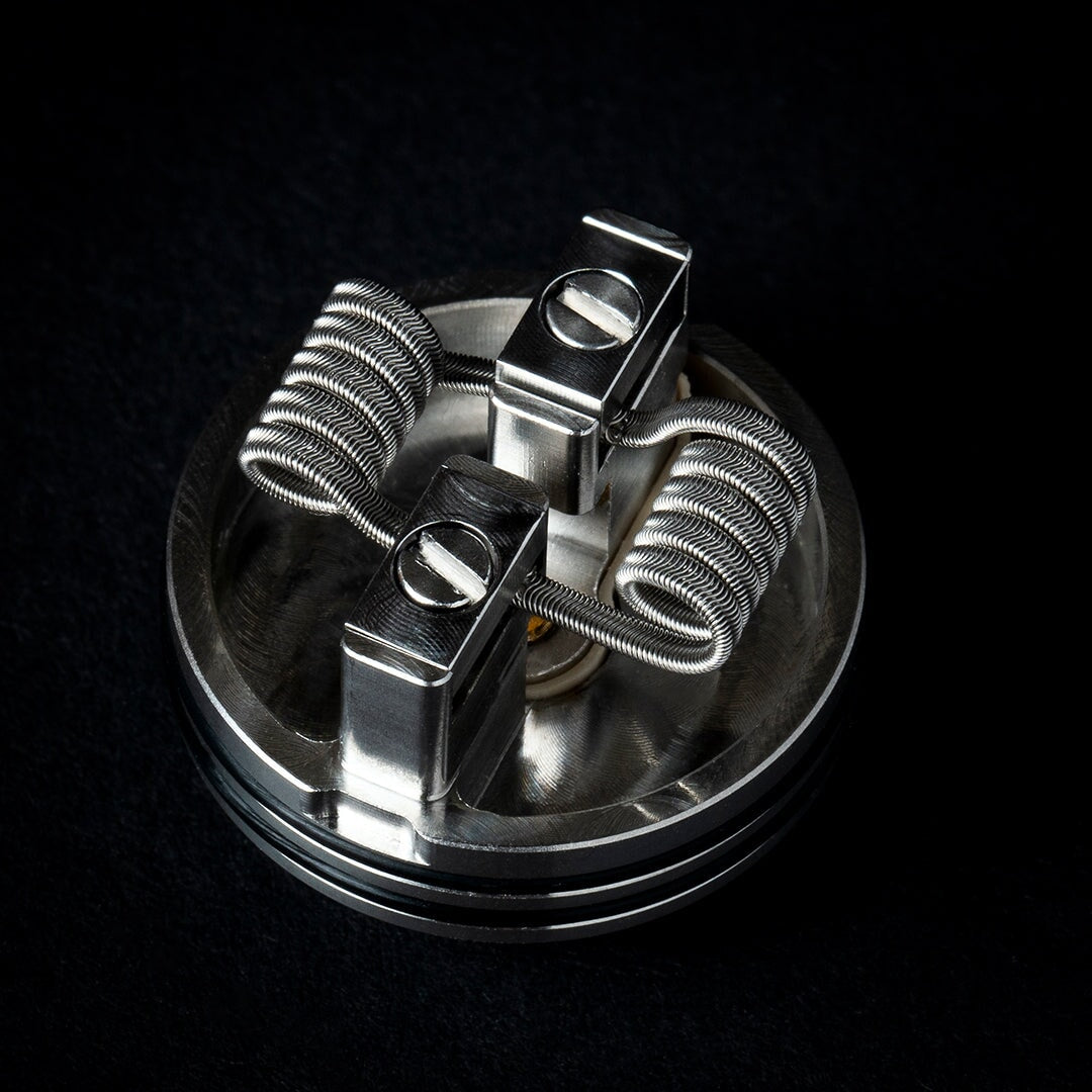 Fine Alien Handmade Coil Aenigma Clouds 