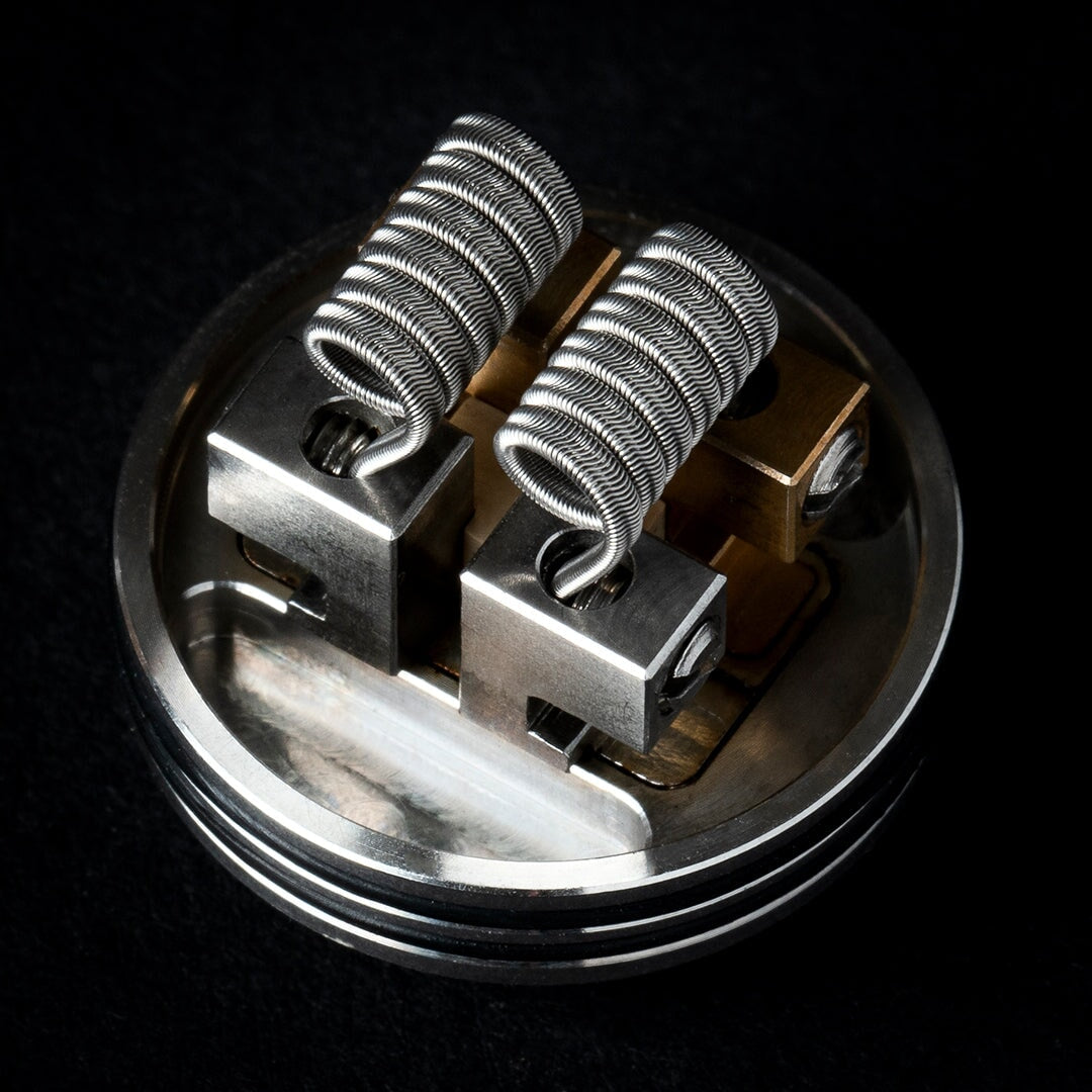 Micro Alien Handmade Coil Aenigma Clouds