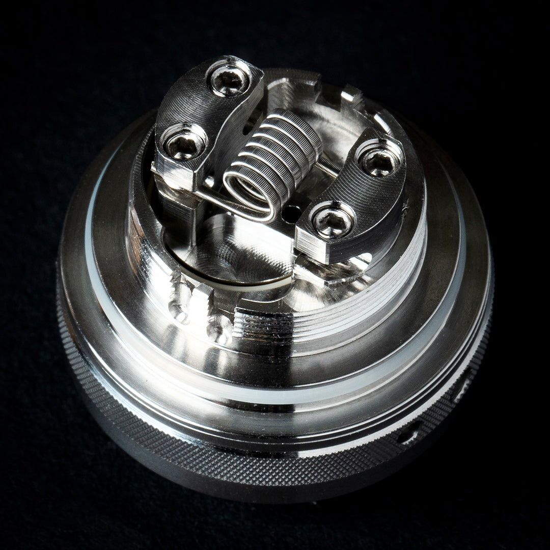 Micro MTL V2a Handmade Coil Aenigma Clouds
