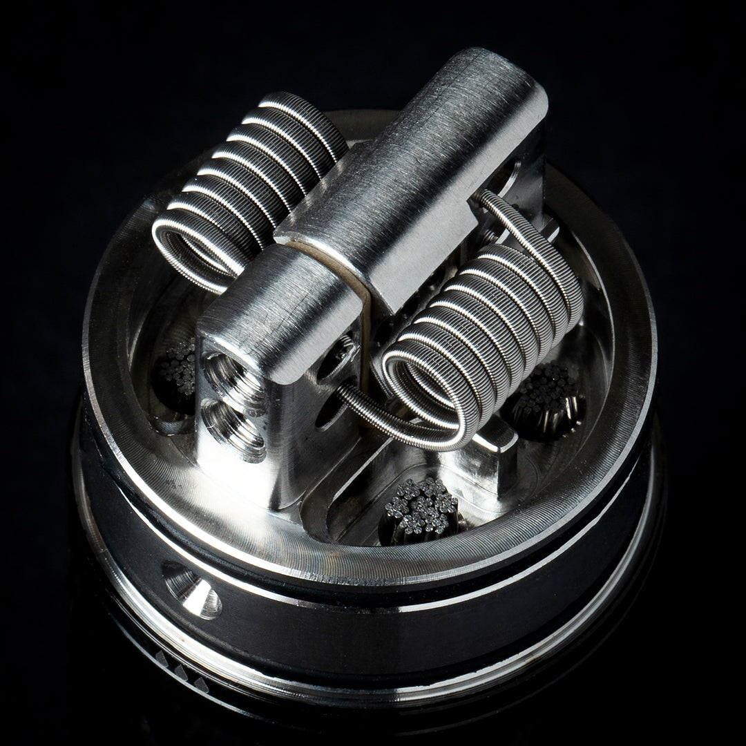 Spitfire Handmade Coil Aenigma Clouds