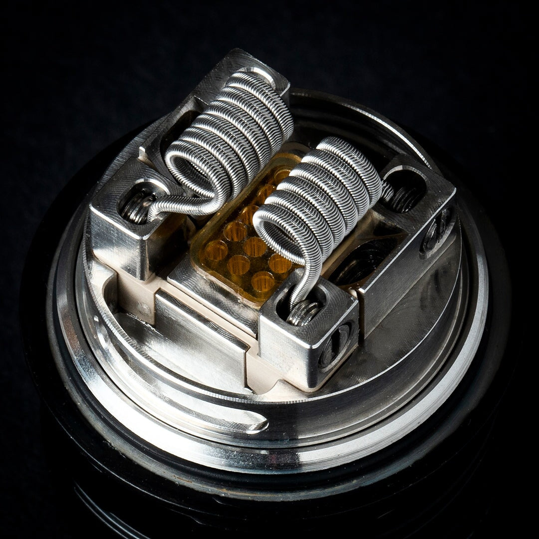 XTRM Alien Handmade Coil Aenigma Clouds 