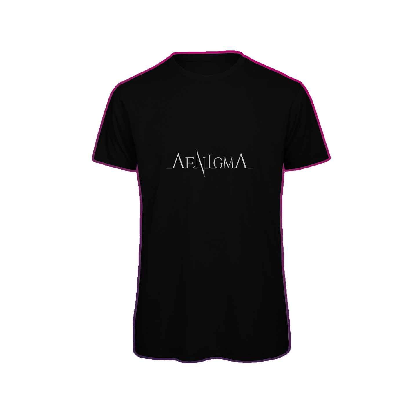 >AENIGMA< Shirt T-Shirt Aenigma-Clouds 