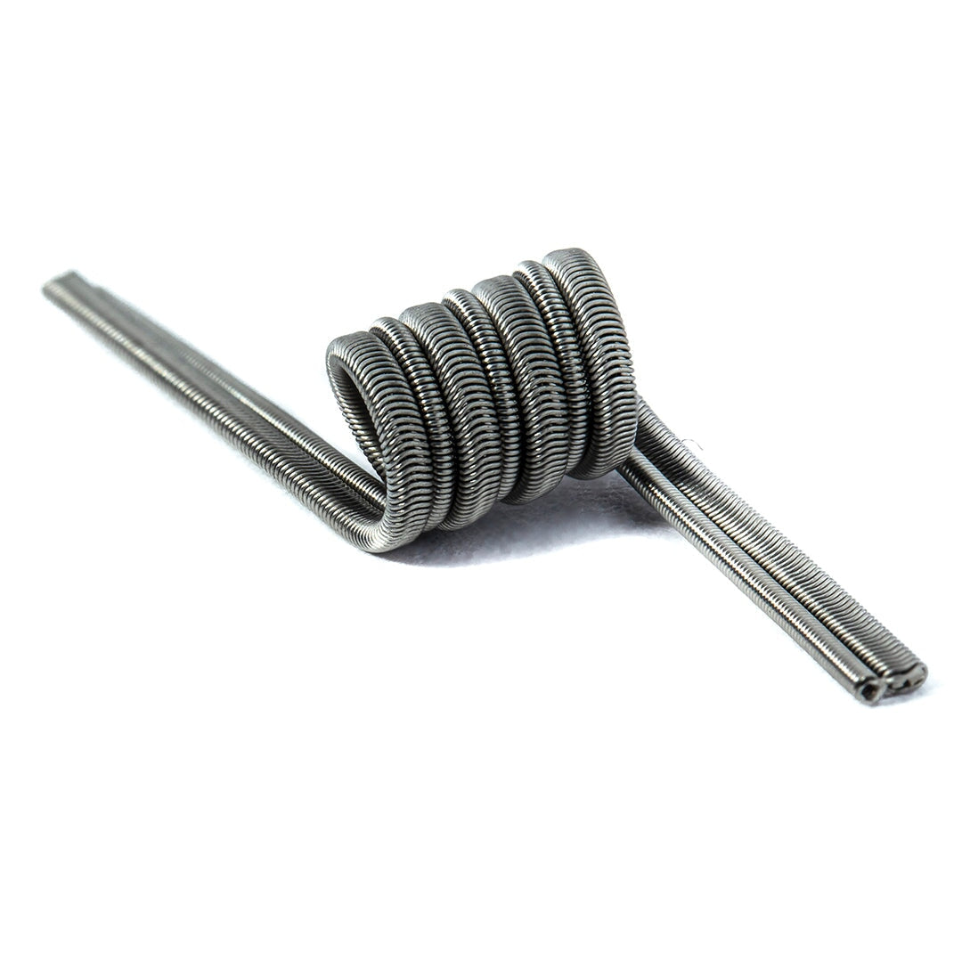 Fusion Parallel - Handmade Coils by AENIGMA – Aenigma-Clouds