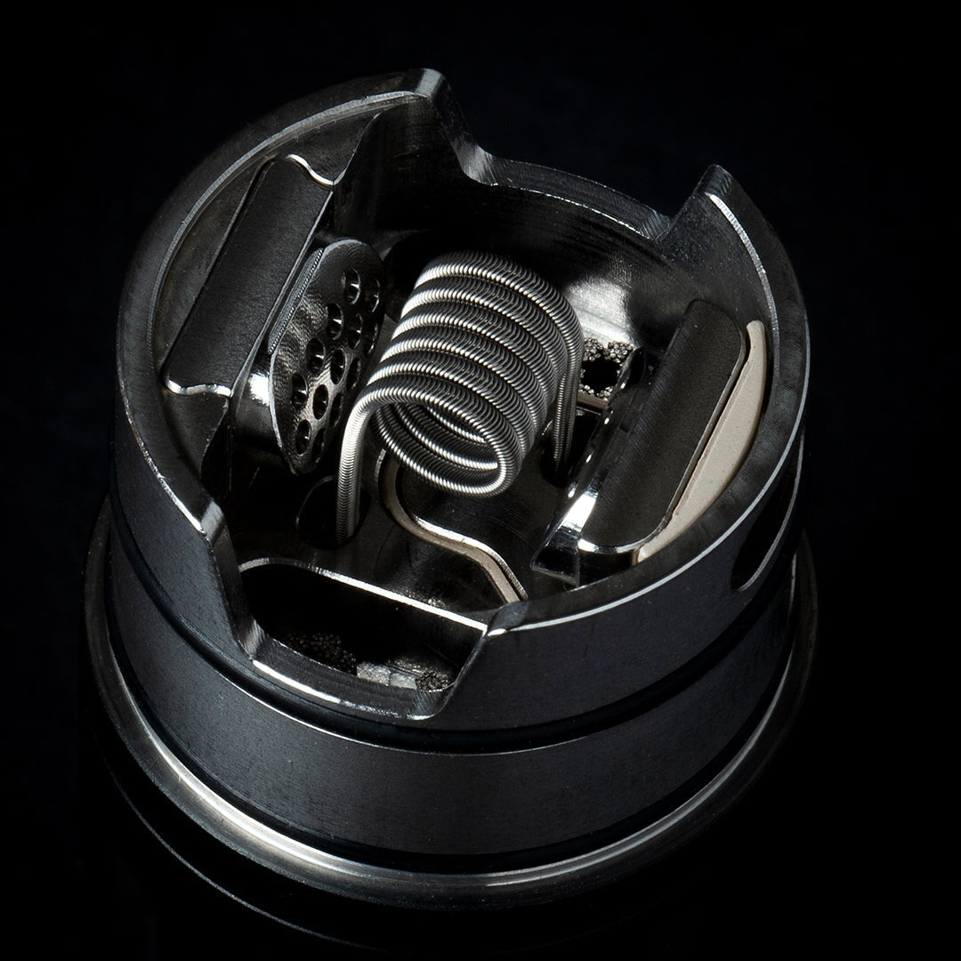 HEL Handmade Coil Aenigma Clouds 