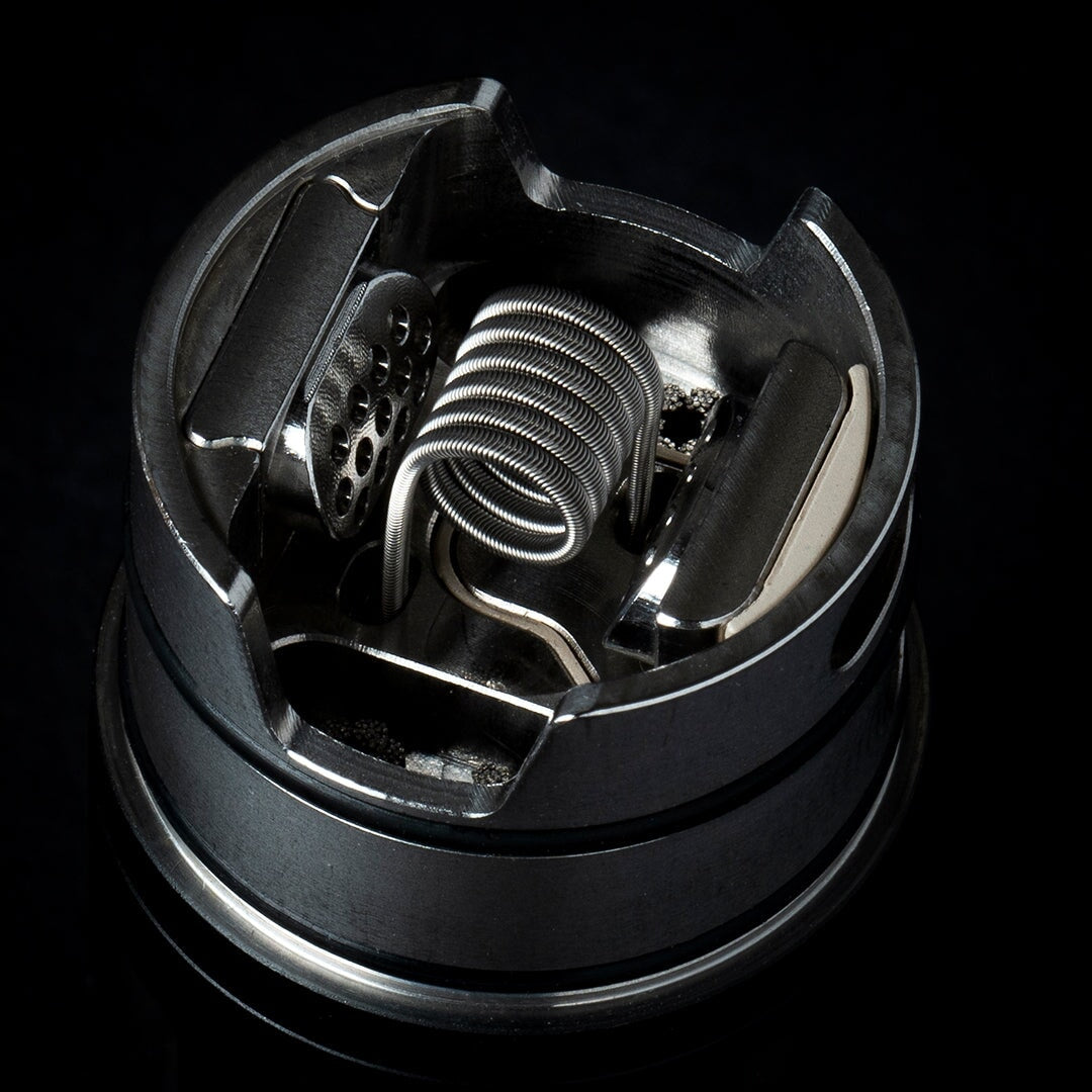 UltiMaTo V2a Handmade Coil Aenigma Clouds 